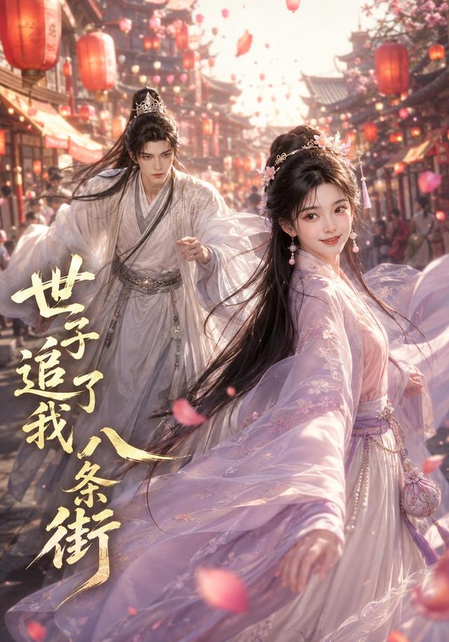 世子追了我八条街 cover