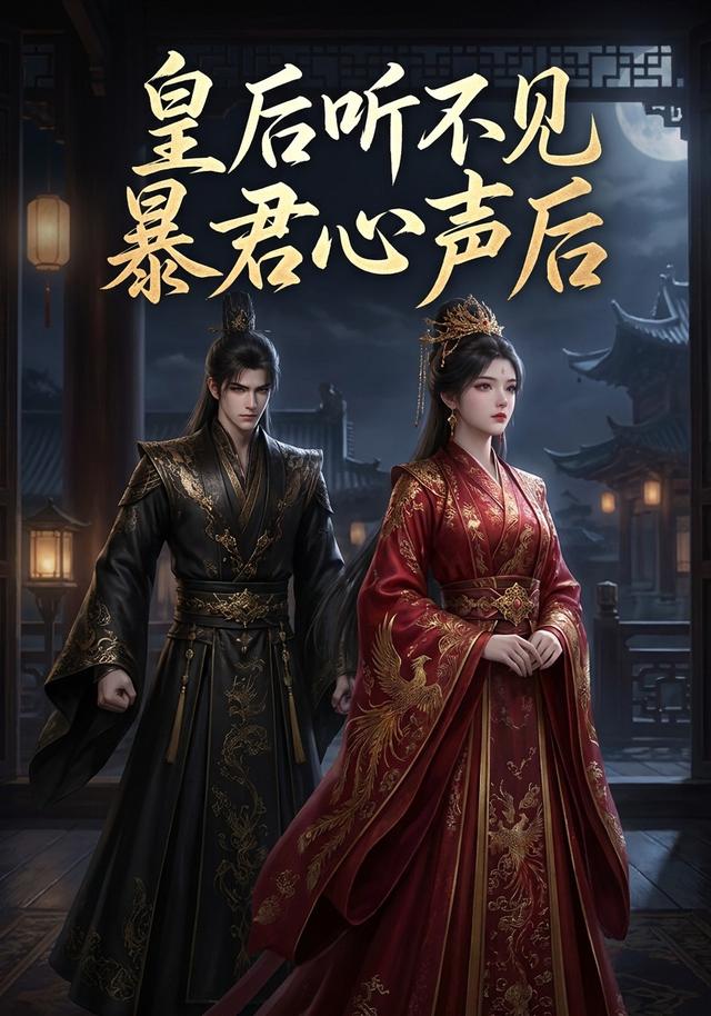 皇后听不见暴君心声后 cover