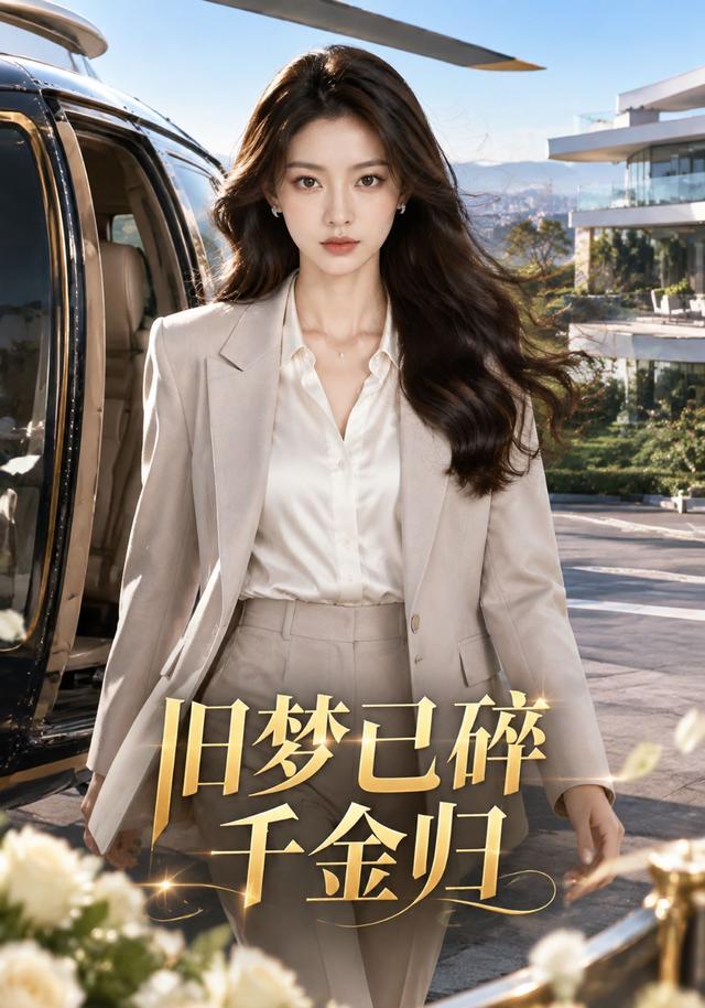 旧梦已碎千金归 cover