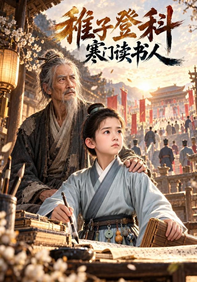 稚子登科：寒门读书人