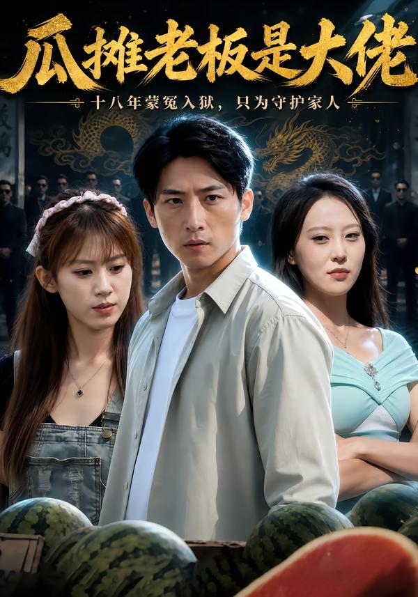 瓜摊老板是大佬