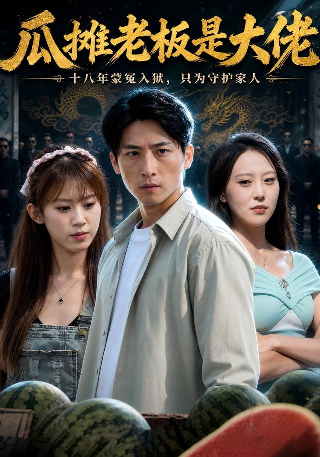 瓜摊老板是大佬