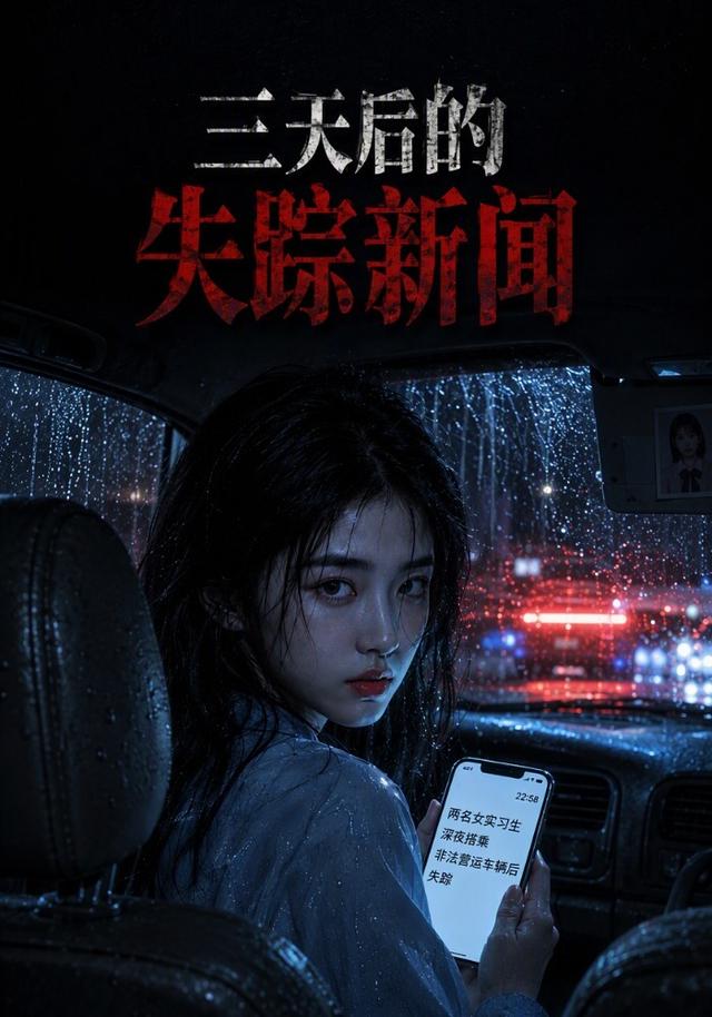 三天后的失踪新闻