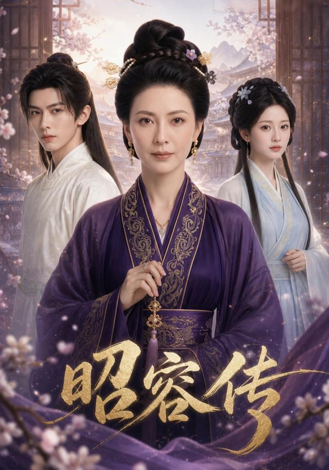 昭容传