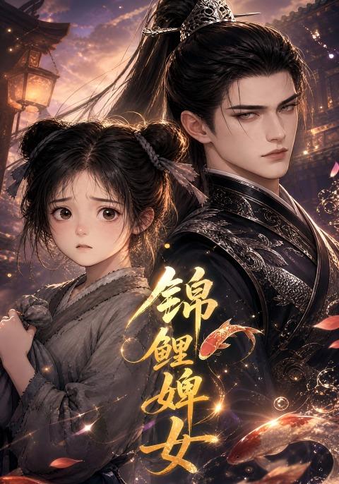 锦鲤婢女 cover