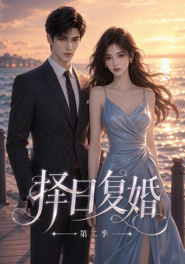 择日复婚第二季 cover