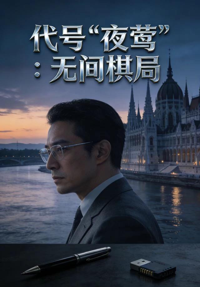 代号“夜莺”：无间棋局封面图