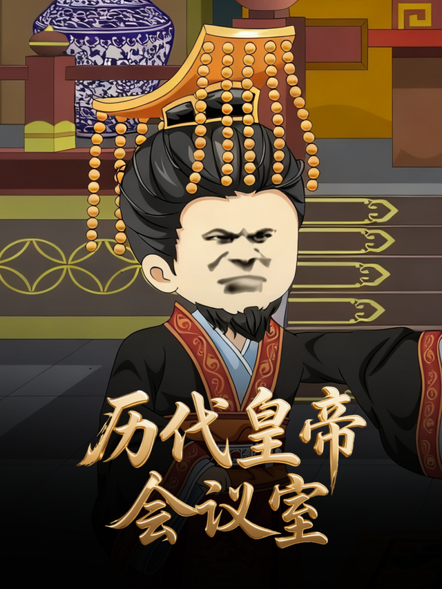 历代皇帝会议室