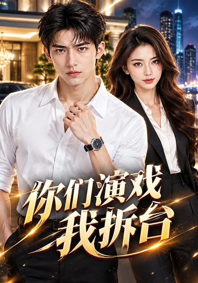 你们演戏我拆台