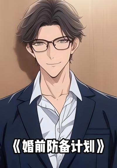 婚前防备计划