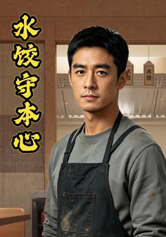 水饺守本心 cover