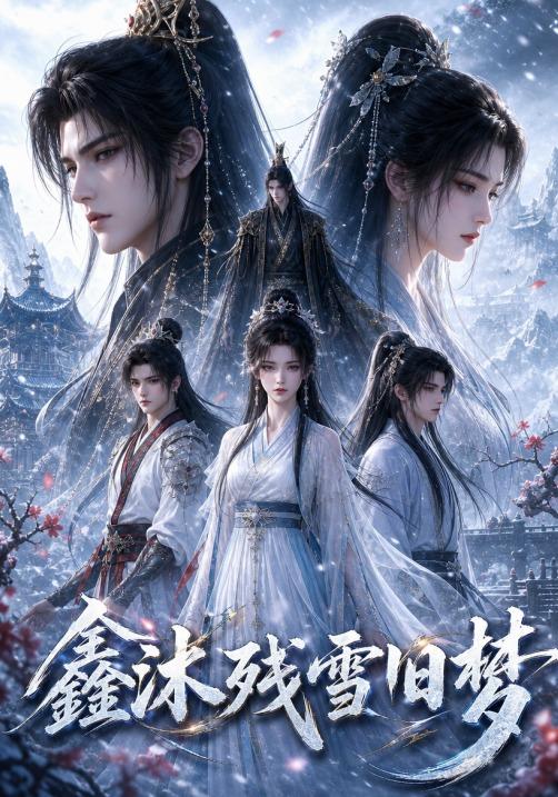 鑫沐残雪旧梦 cover