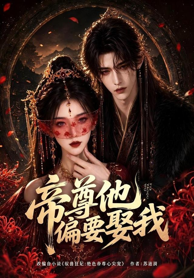 帝尊他偏要娶我 cover