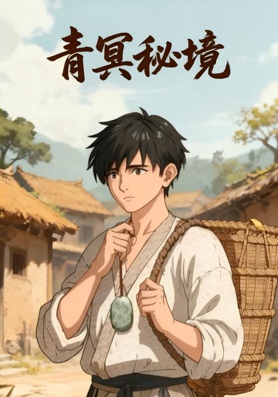 青冥秘境