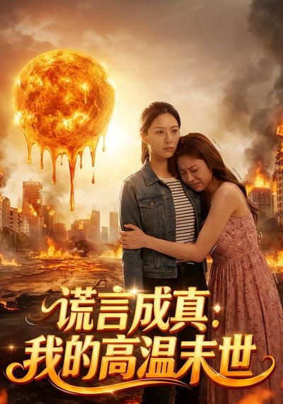 谎言成真：我的高温末世