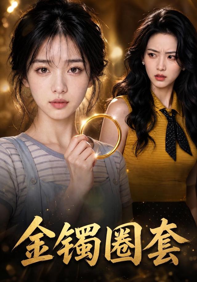 金镯圈套 cover