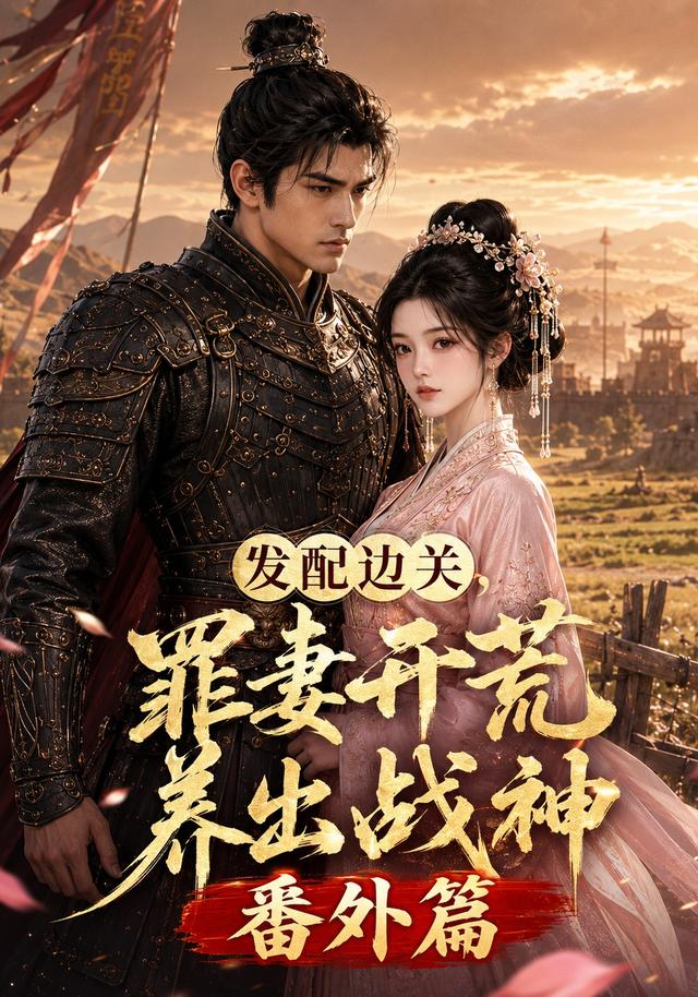 发配边关，罪妻开荒养出战神番外篇 cover