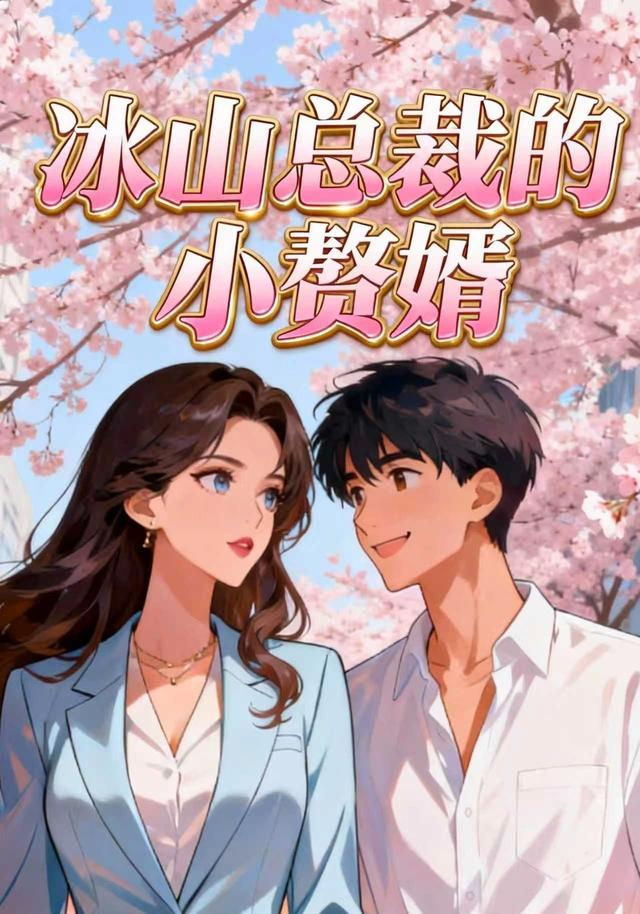 冰山总裁的小赘婿封面图