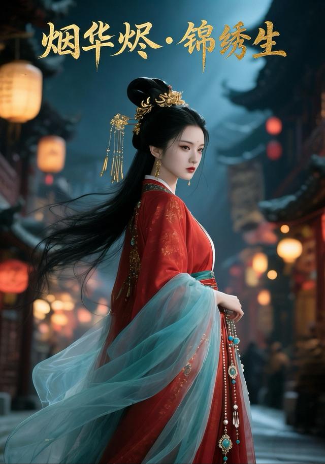 烟华烬・锦绣生