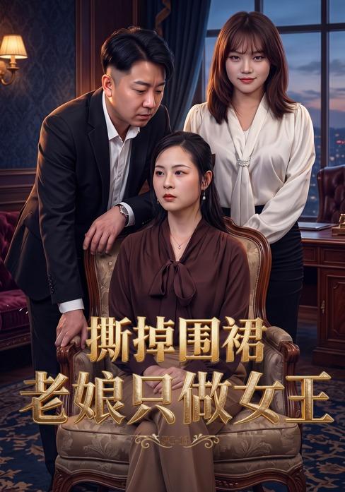 撕掉围裙老娘只做女王