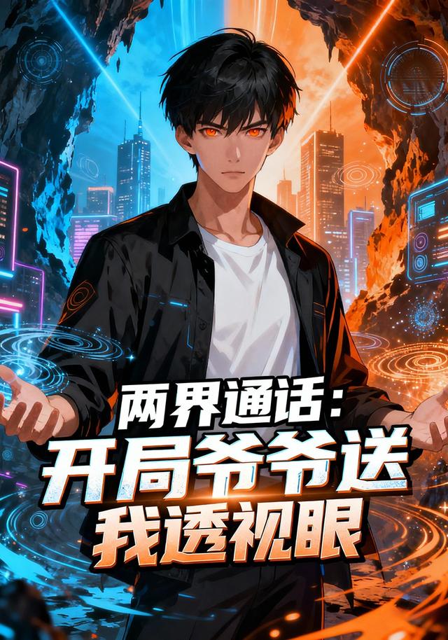 两界通话：开局爷爷送我透视眼
