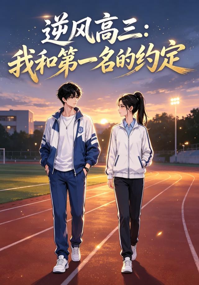 逆风高三：我和第一名的约定 cover