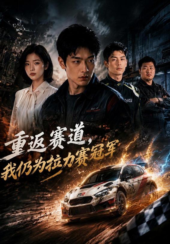 重返赛道，我仍为拉力赛冠军