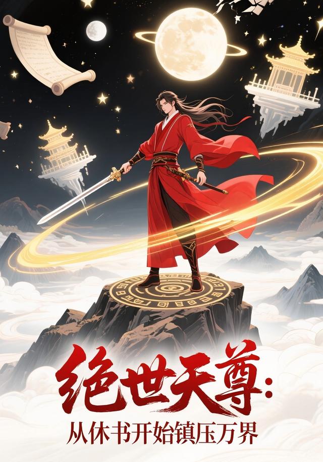 绝世天尊：从休书开始镇压万界【第一季】封面图