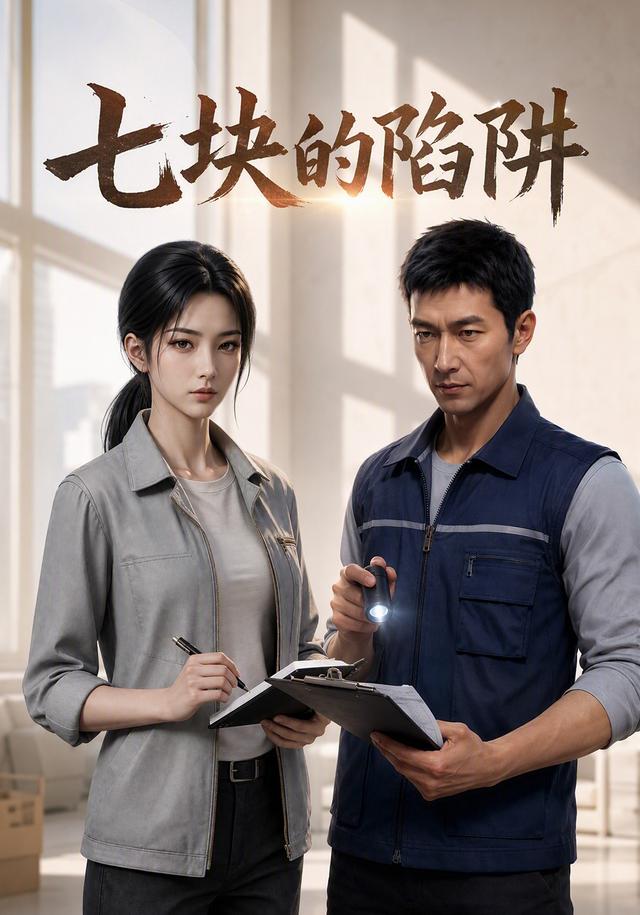 七块的陷阱 cover