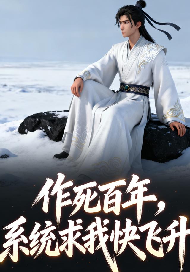 作死百年，系统求我快飞升!封面图