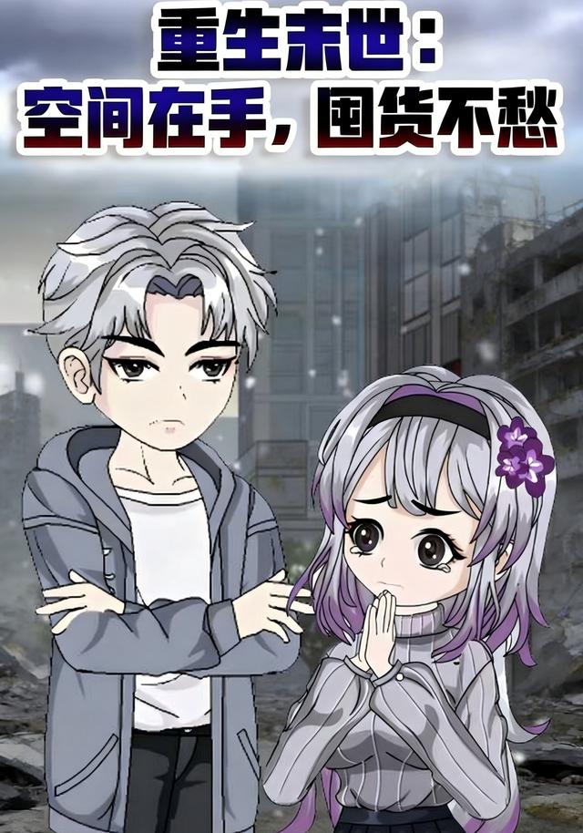重生末世：空间在手，囤货不愁封面图