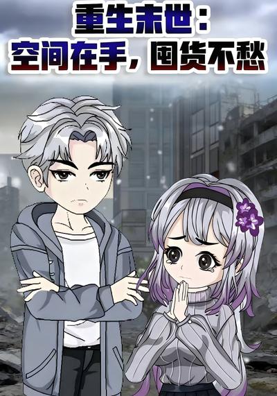 重生末世：空间在手，囤货不愁封面图
