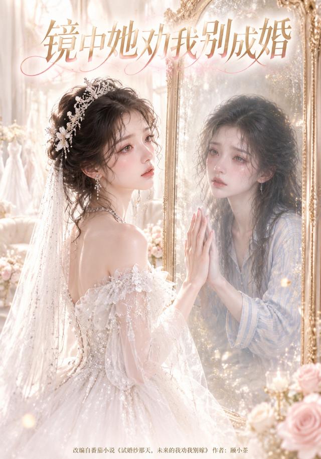 镜中她劝我别成婚 cover