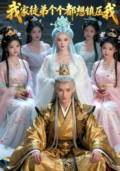 我家徒弟个个都想镇压我