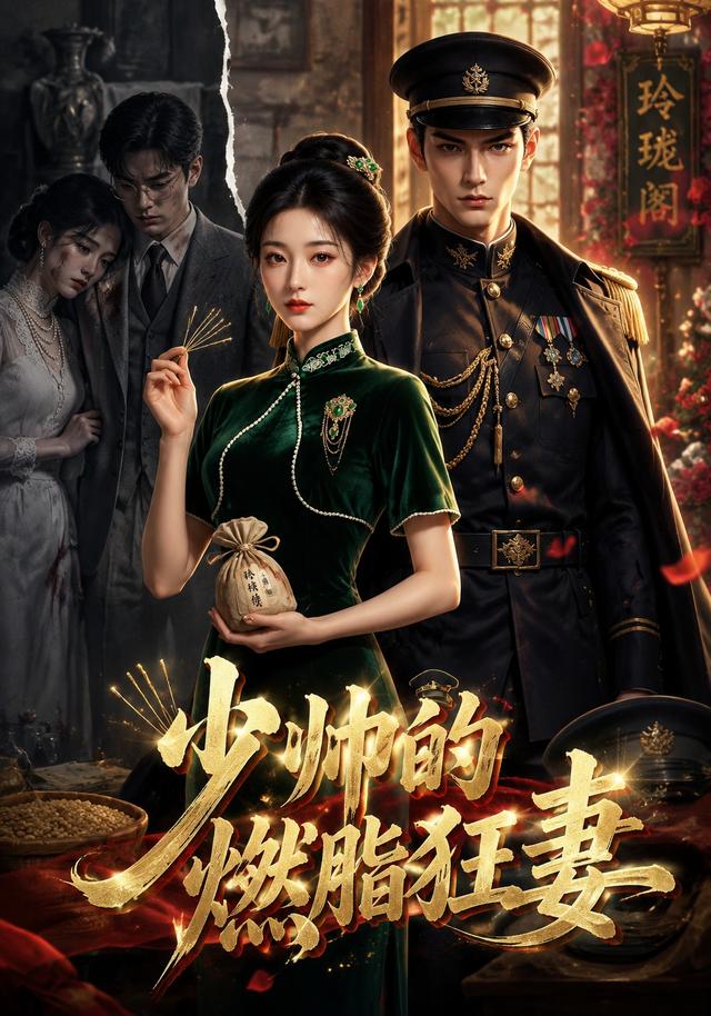 少帅的燃脂狂妻