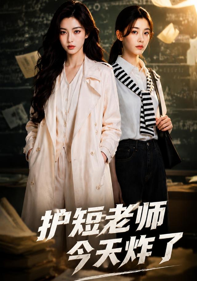 护短老师今天炸了