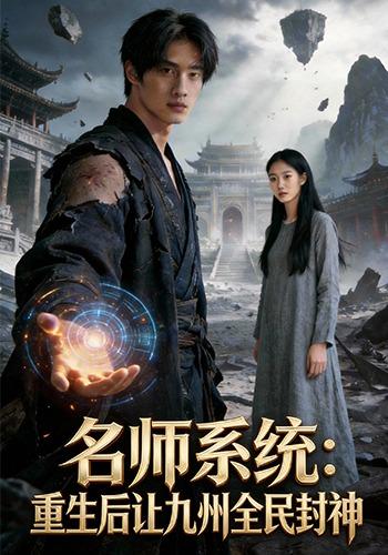 名师系统：重生后让九州全民封神