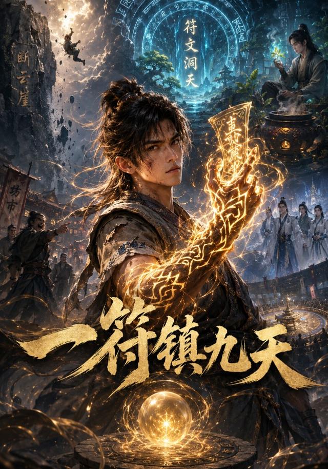 一符镇九天 cover