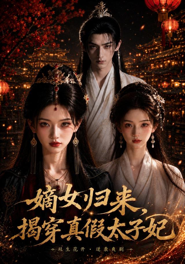 嫡女归来，揭穿真假太子妃