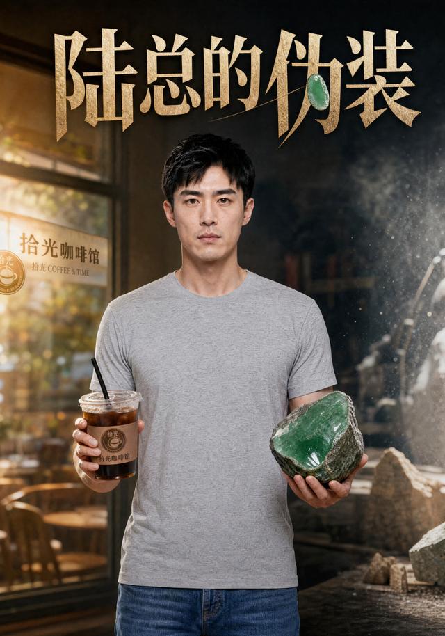 陆总的伪装