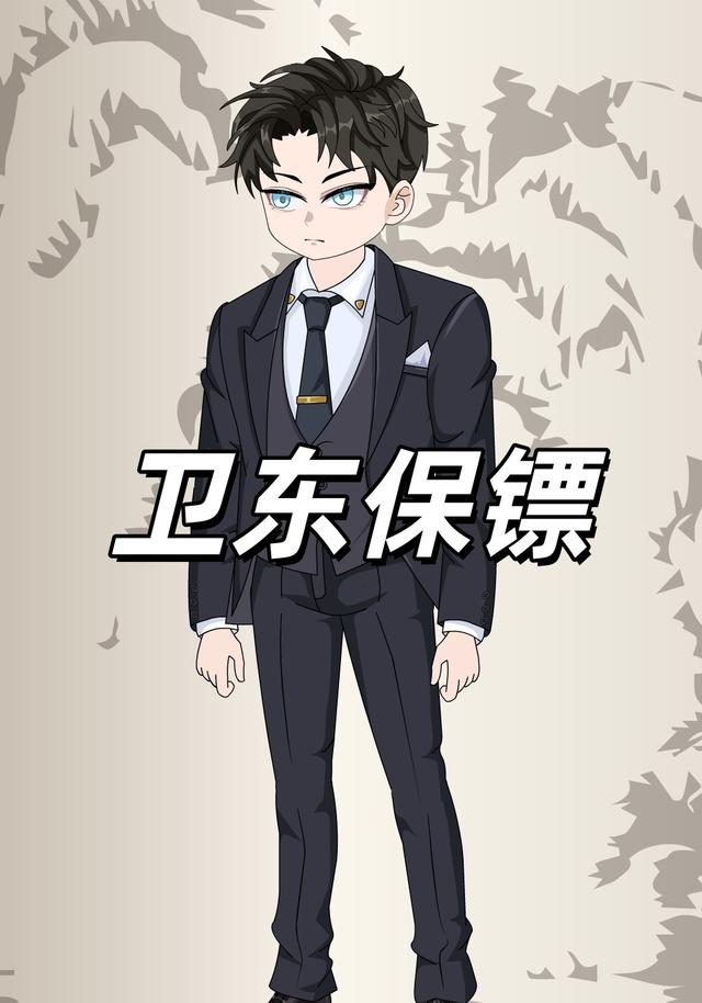 卫东保镖封面图