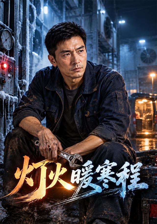 灯火暖寒程