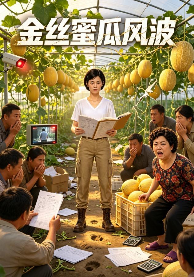 金丝蜜瓜风波