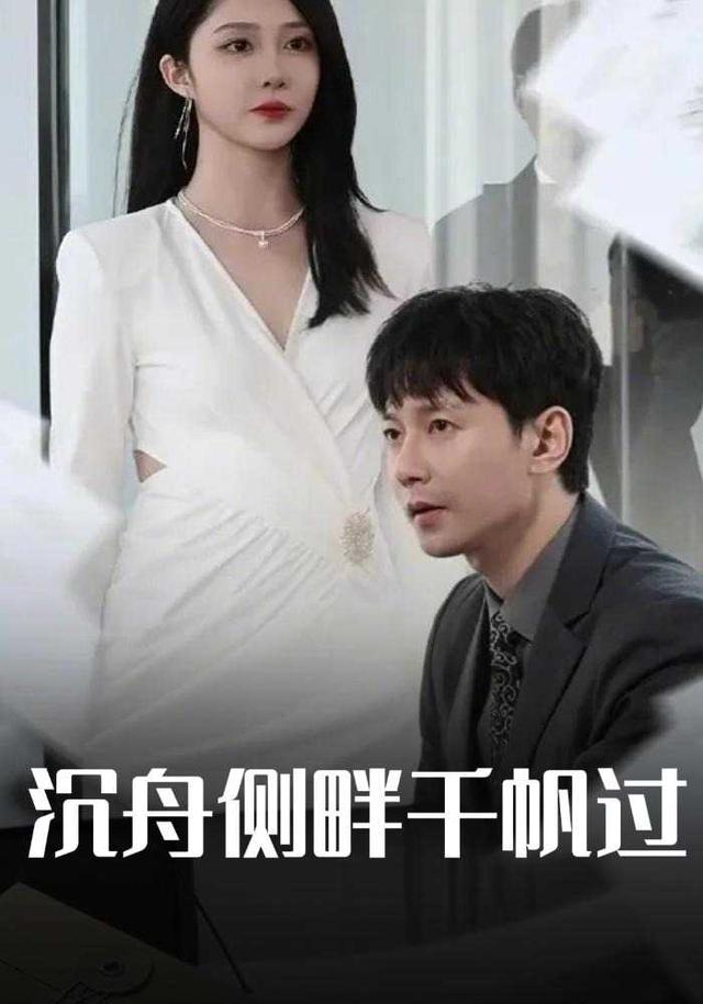 中年危机我闪婚美女总裁封面图