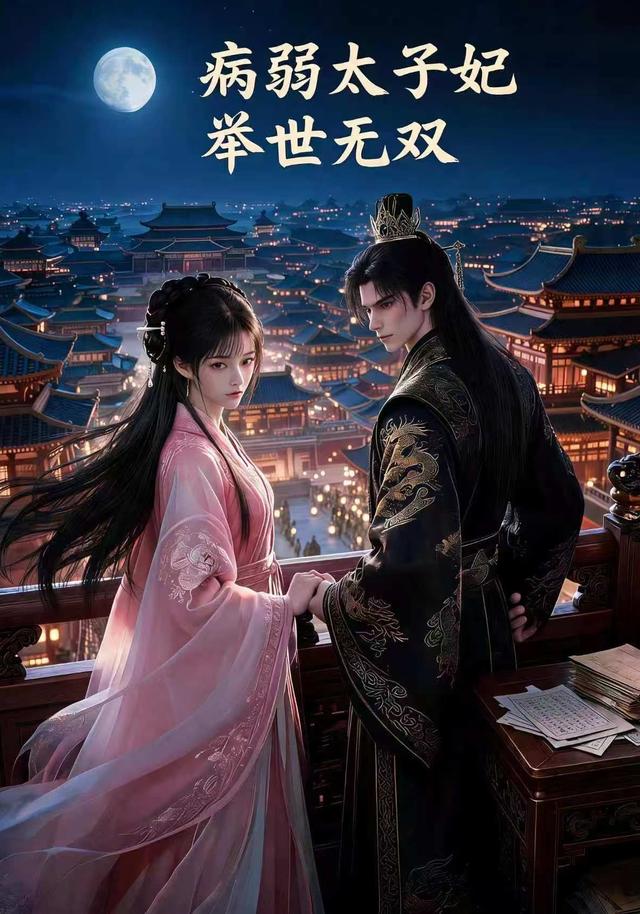 病弱太子妃，举世无双