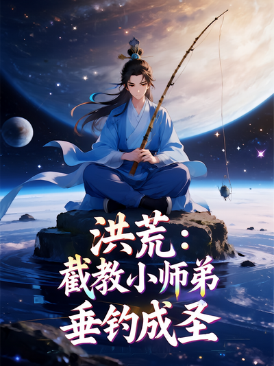 洪荒：截教小师弟，垂钓成圣