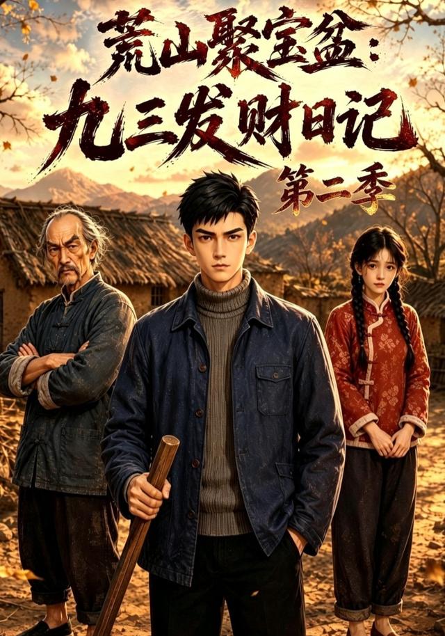 荒山聚宝盆：九三发财日记第二季
