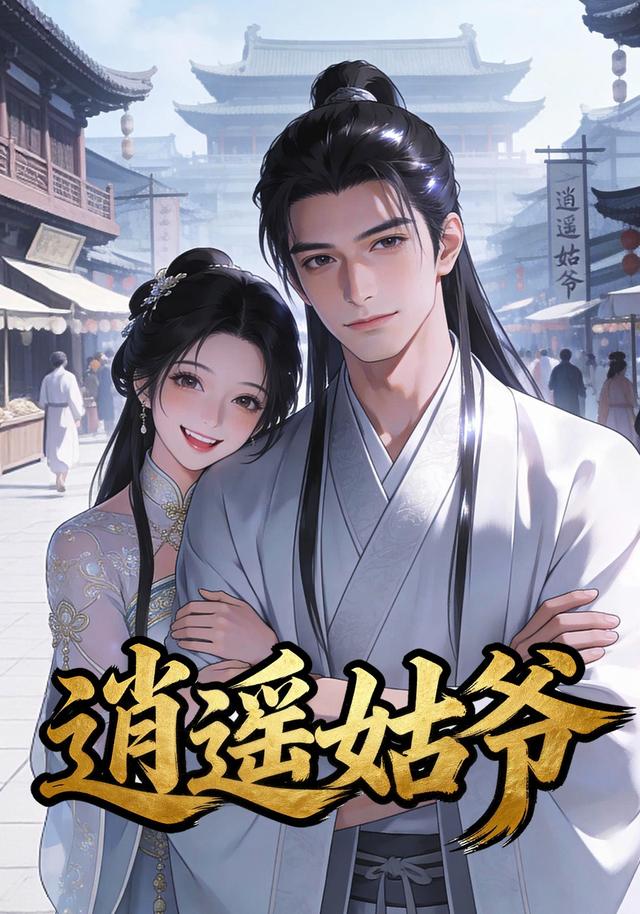 逍遥姑爷封面图