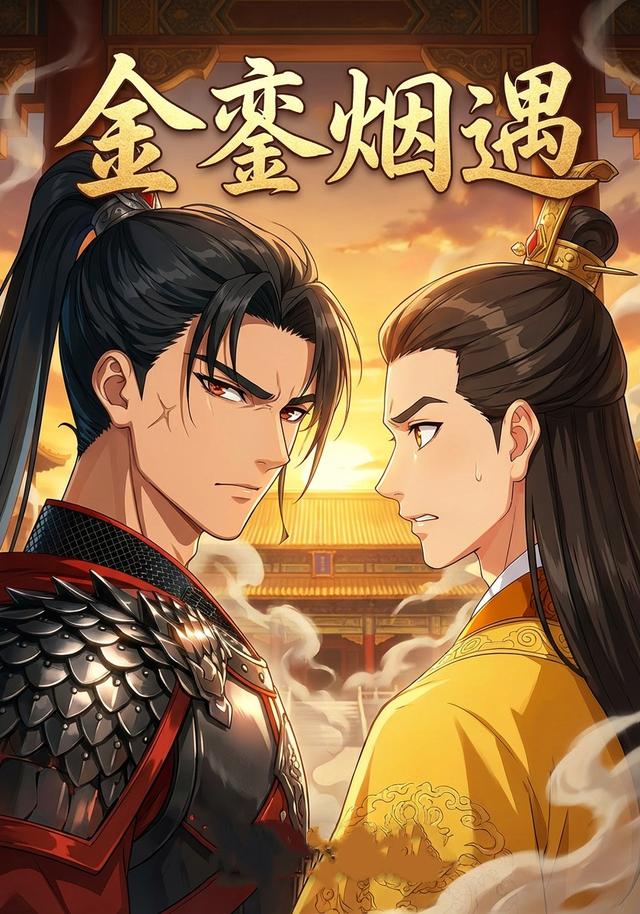 金銮烟遇封面图