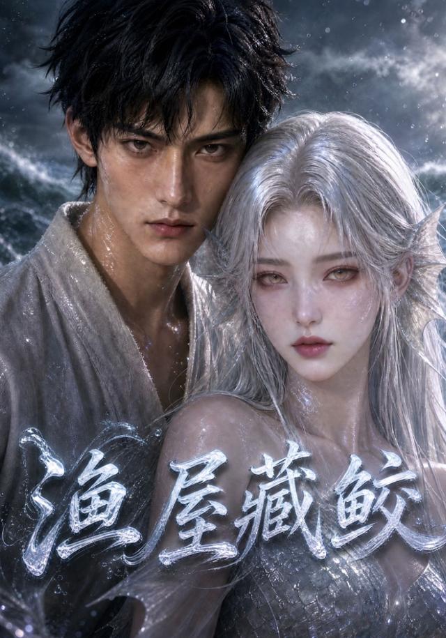 渔屋藏鲛 cover